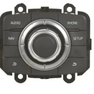 PRZEŁĄCZNIK PANEL REGULACJI RADIA GKL166CMO MAZDA 6 GJ Dostępne od ręki